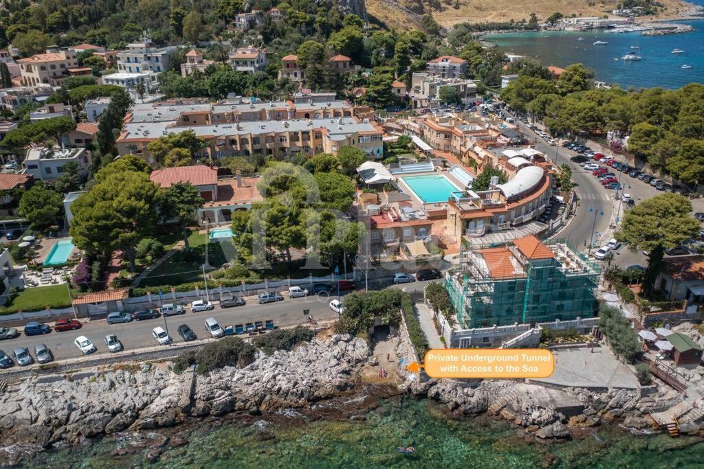 M'Place - Mondello Residence Palermo Dış mekan fotoğraf