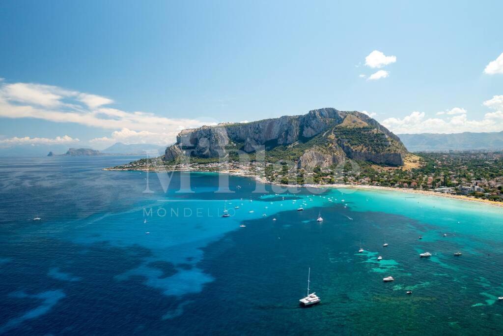 M'Place - Mondello Residence Palermo Dış mekan fotoğraf