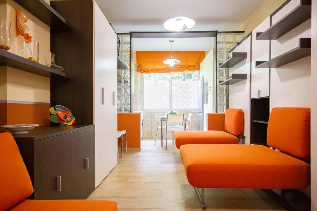 M'Place - Mondello Residence Palermo Dış mekan fotoğraf