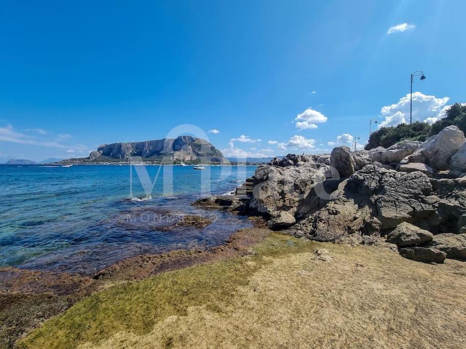 M'Place - Mondello Residence Palermo Dış mekan fotoğraf