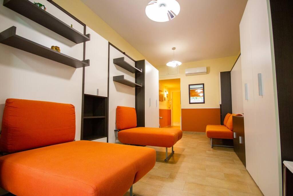 M'Place - Mondello Residence Palermo Dış mekan fotoğraf