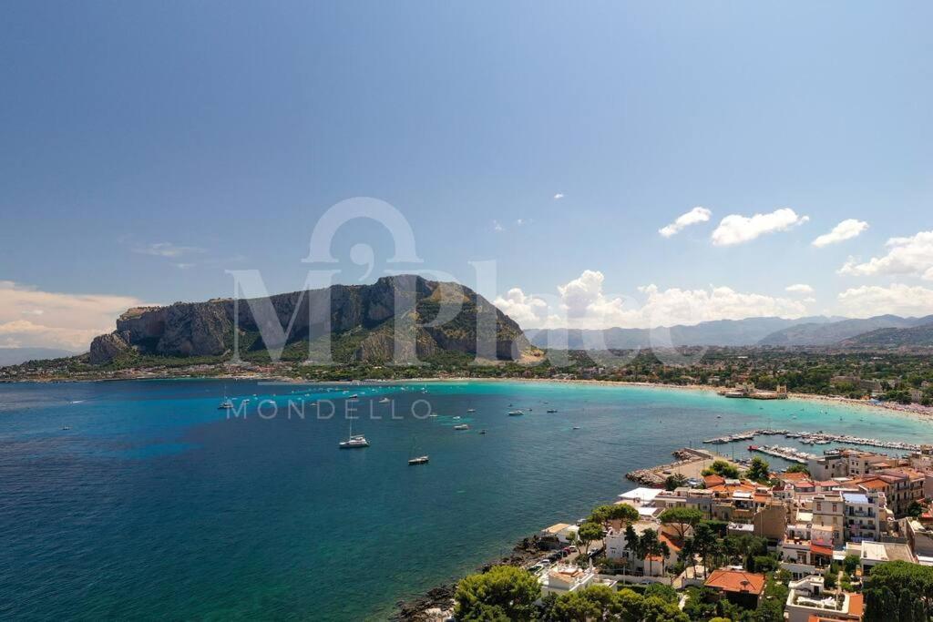 M'Place - Mondello Residence Palermo Dış mekan fotoğraf