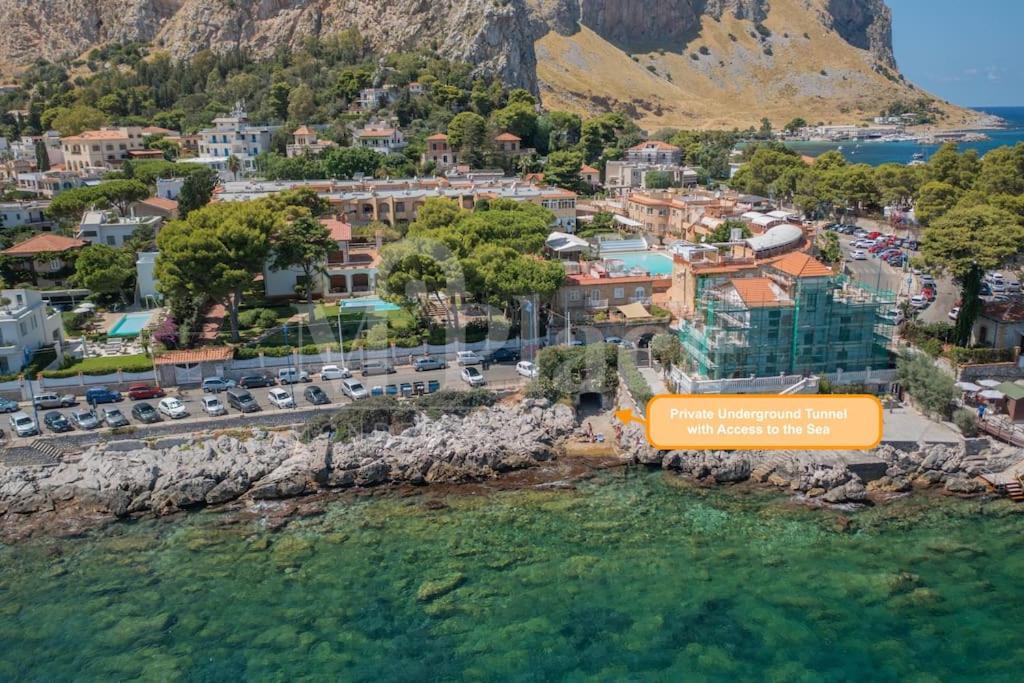M'Place - Mondello Residence Palermo Dış mekan fotoğraf