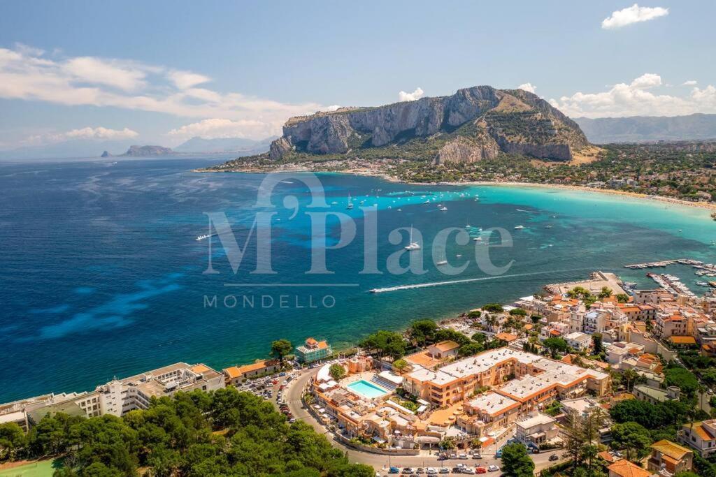 M'Place - Mondello Residence Palermo Dış mekan fotoğraf