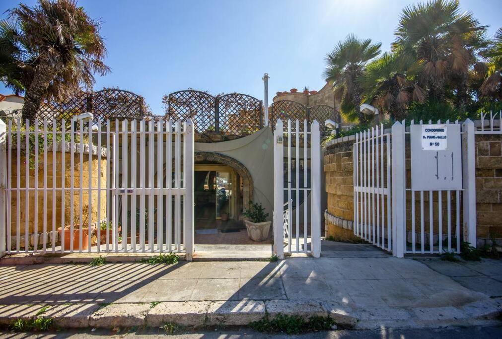 M'Place - Mondello Residence Palermo Dış mekan fotoğraf
