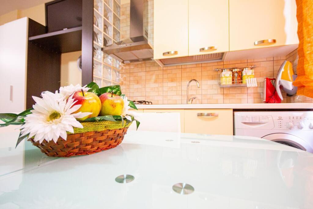 M'Place - Mondello Residence Palermo Dış mekan fotoğraf